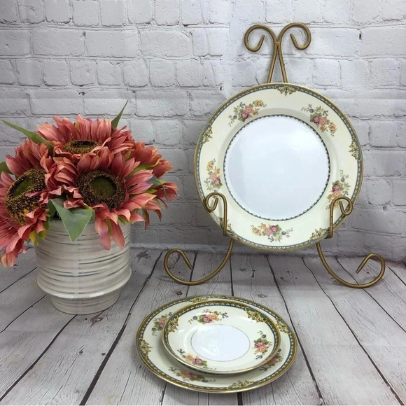 vintage Pasadena by NORITAKE 3 piece set - Picture 1 of 8